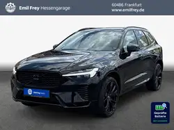 Volvo XC60 XC60 T6 AWD Recharge Plus Black Edition Glasd Pilo