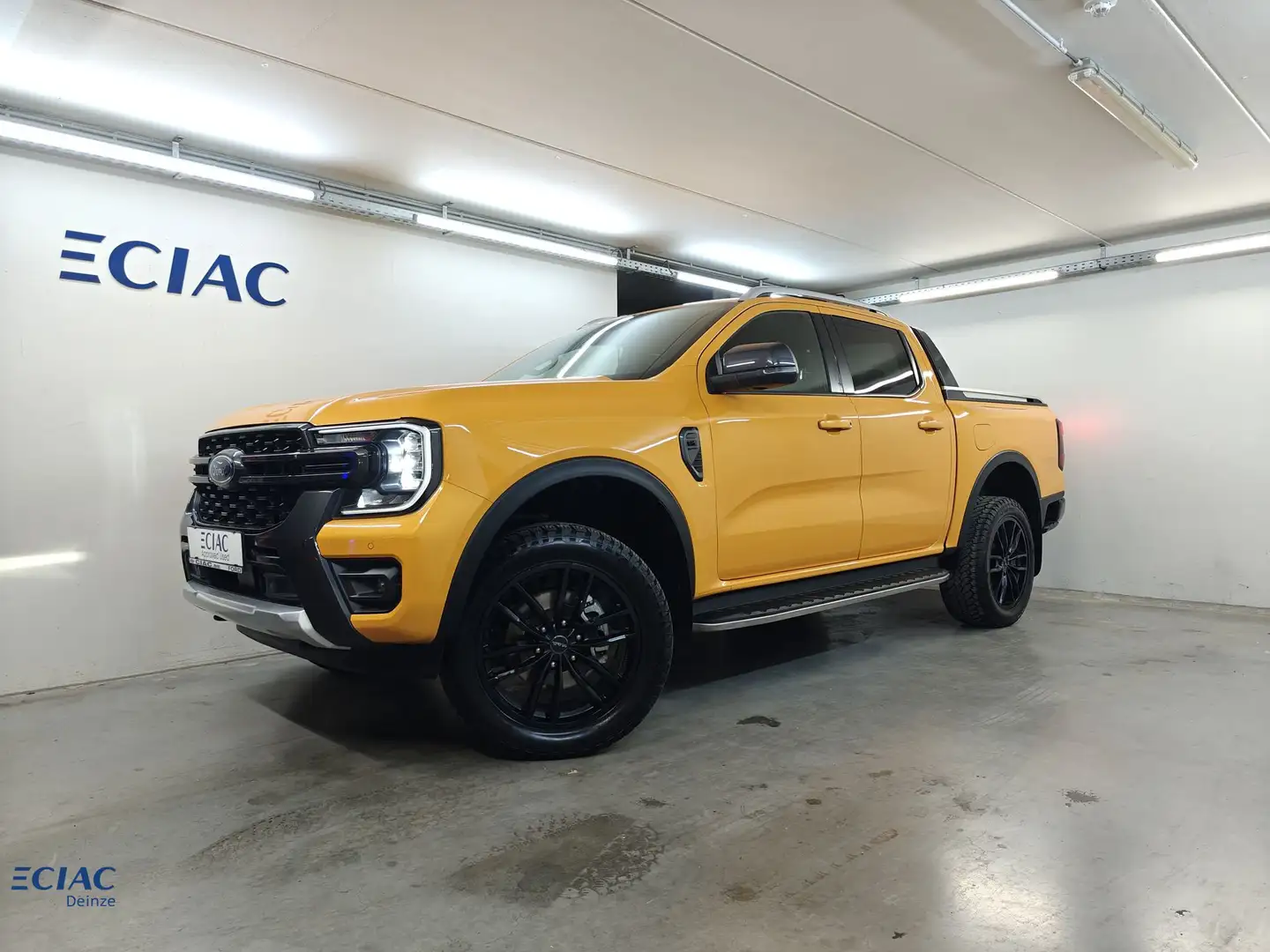 Ford Ranger 3.0D V6 - Wildtrak - Garantie Orange - 1