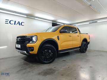 3.0D V6 - Wildtrak - Garantie