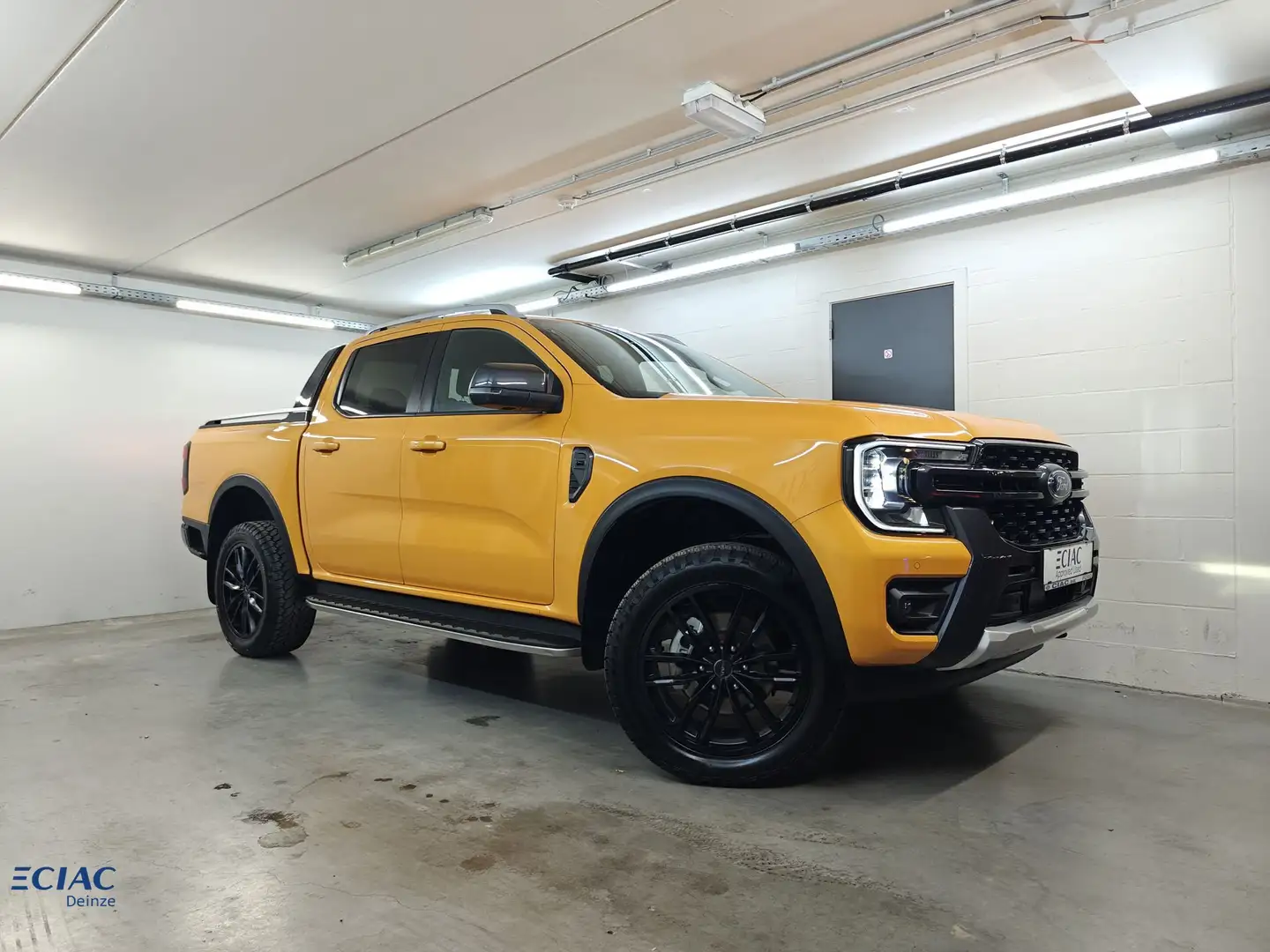 Ford Ranger 3.0D V6 - Wildtrak - Garantie Orange - 2
