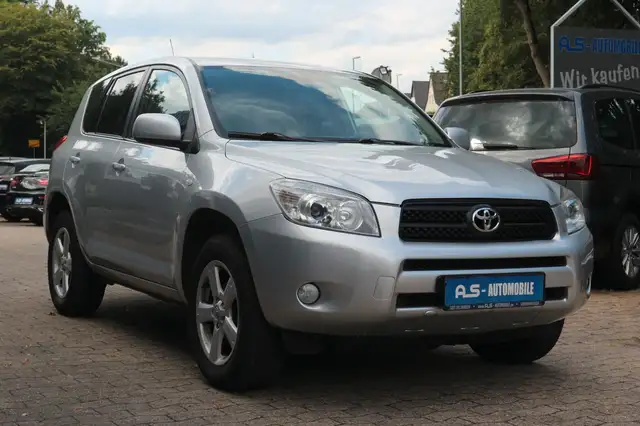 Toyota RAV 4 2.0-l-VVT-i 4x4 Sol *2.HD|AUTOMATIK|KLIMA*
