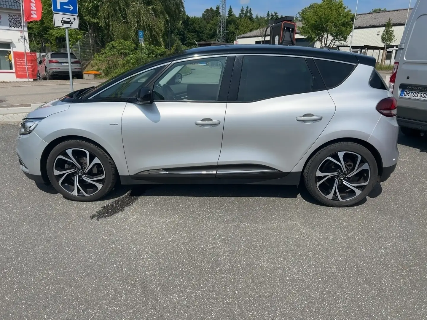 Renault Scenic BOSE Edition TCe 130 *Standort Malente* Grau - 2