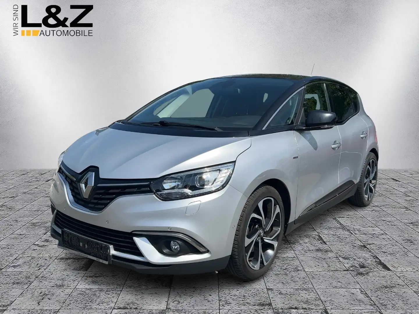 Renault Scenic BOSE Edition TCe 130 *Standort Malente* Grau - 1