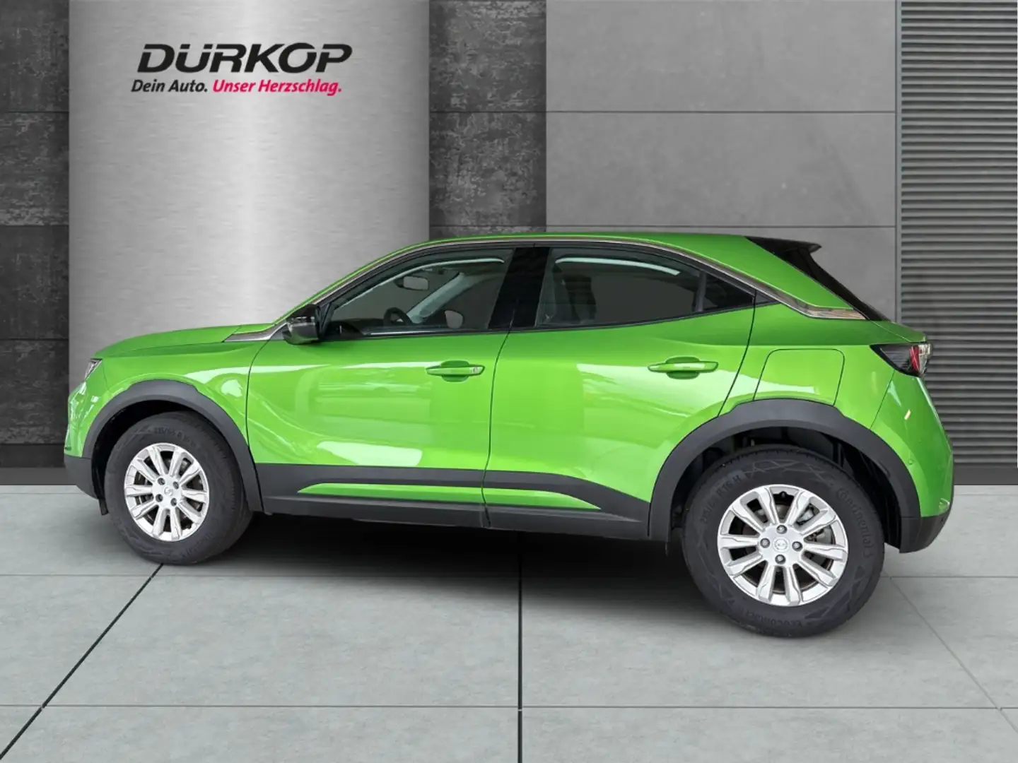 Opel Mokka Edition*Kamera*SHZ*LHZ*Scheckheft*did. Tacho Vert - 2