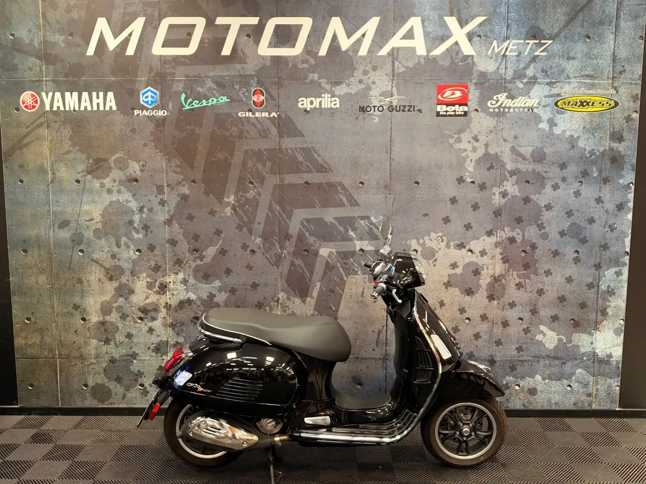 Vespa GTS 310