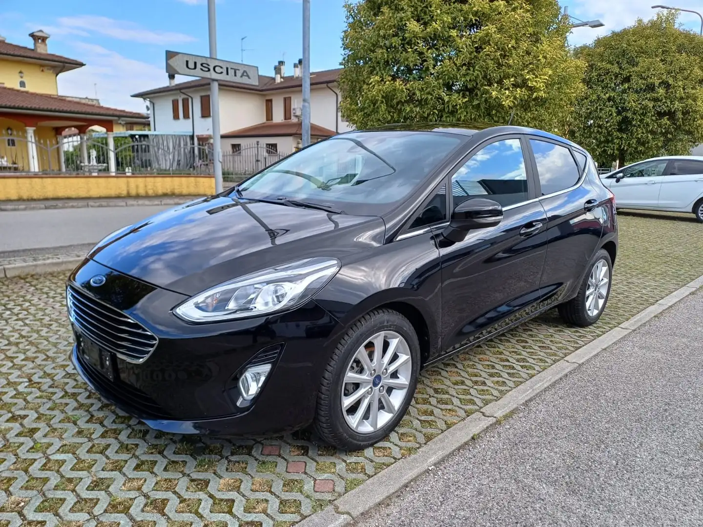 Ford Fiesta Fiesta 5p 1.5 ecoblue Business 85cv my20.25 - 1