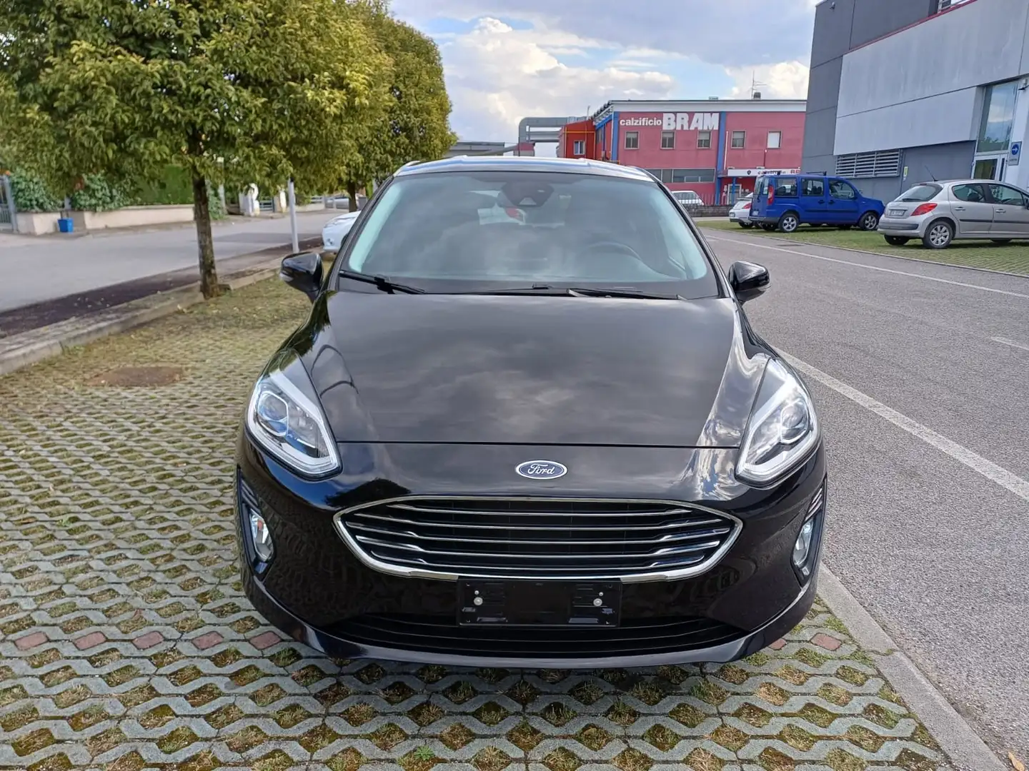 Ford Fiesta Fiesta 5p 1.5 ecoblue Business 85cv my20.25 - 2