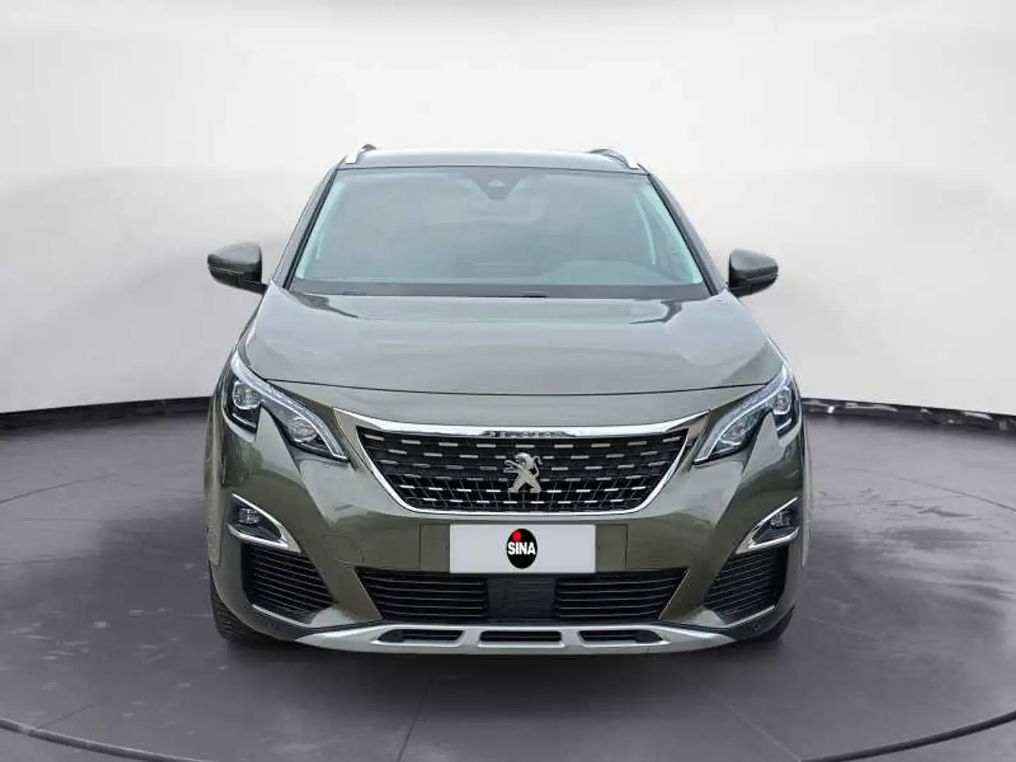 Peugeot 3008 1.5 BlueHDi Allure Grigio - 2