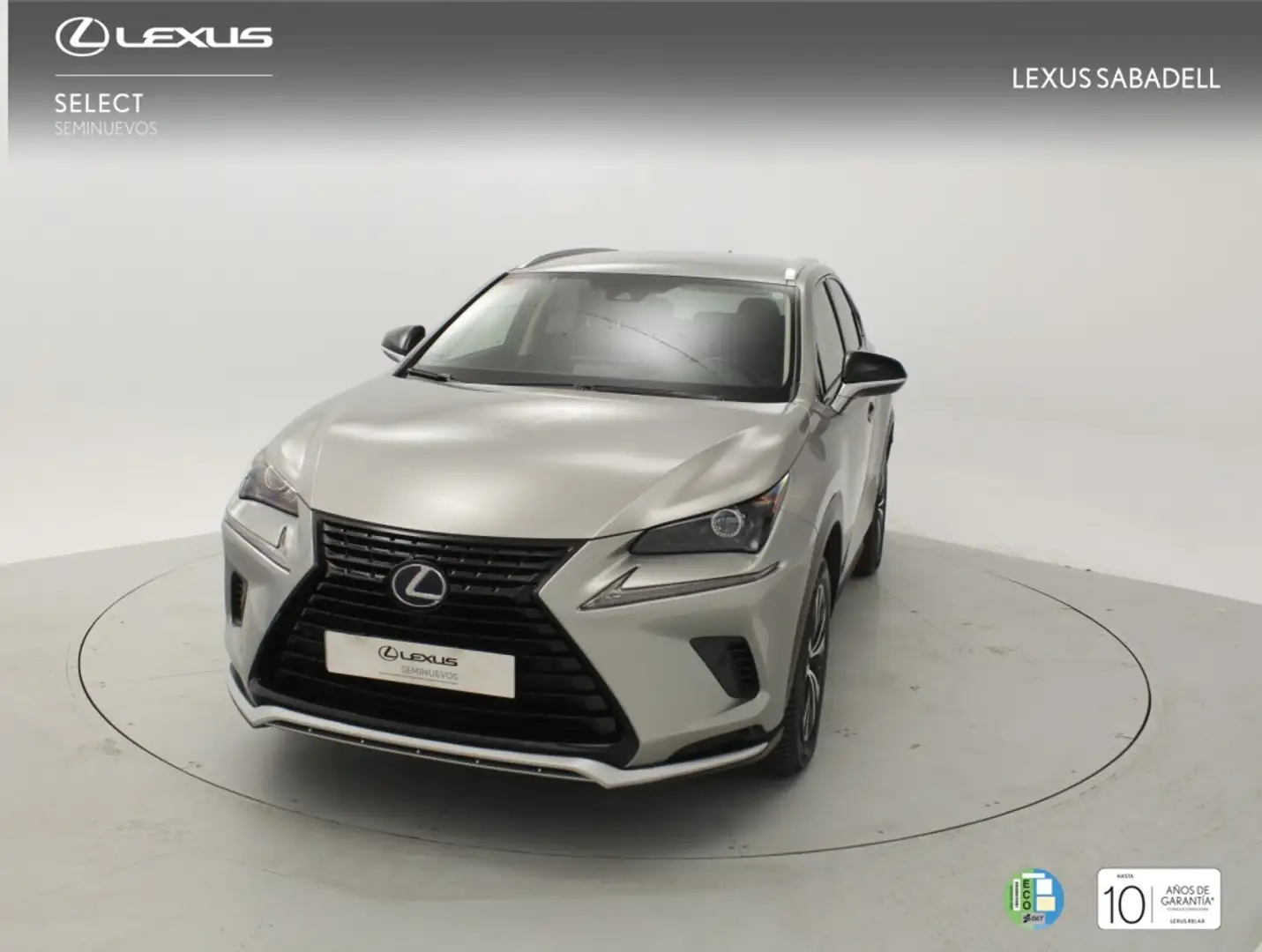 Lexus NX 300h NXH PREMIUM 2.5 HYBRID 197 CV AUTO 5P 2WD - 1