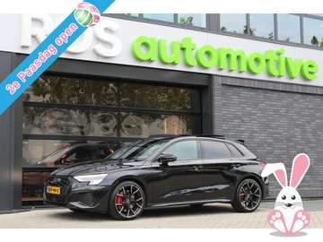 Sportback 2.0 TFSI S3 quattro | PANO | MEMORY | KE