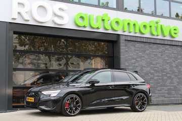 Sportback 2.0 TFSI S3 quattro | PANO | MEMORY | KE