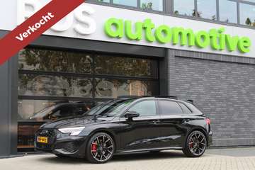 Sportback 2.0 TFSI S3 quattro | PANO | MEMORY | B&
