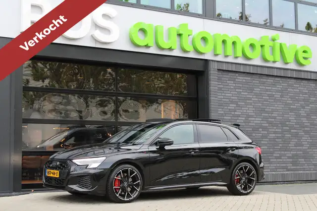 Audi S3 Sportback 2.0 TFSI S3 quattro | PANO | MEMORY | B&
