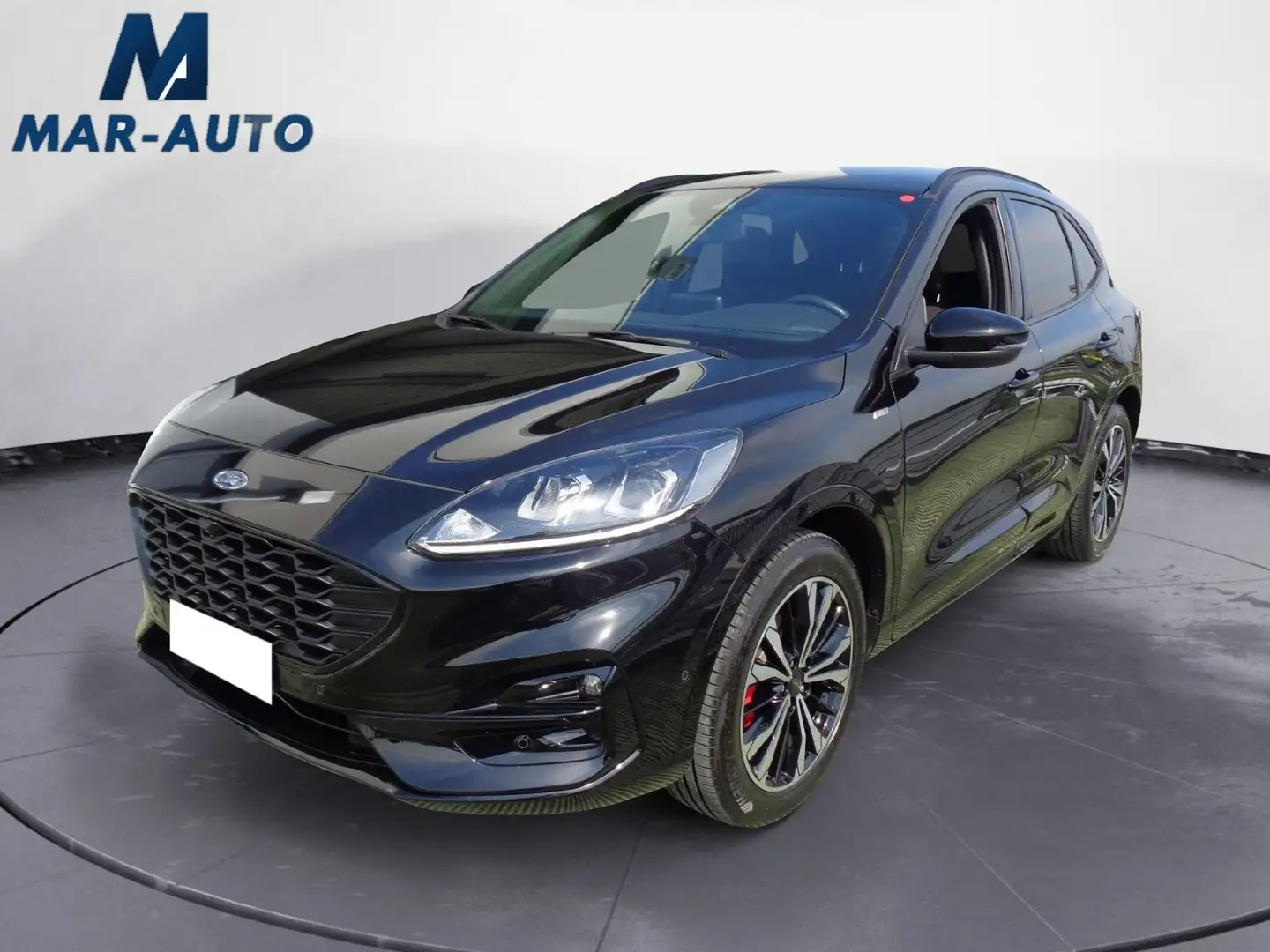 Ford Kuga 2.0 EcoBlue 190 CV aut. AWD ST-Line Noir - 1