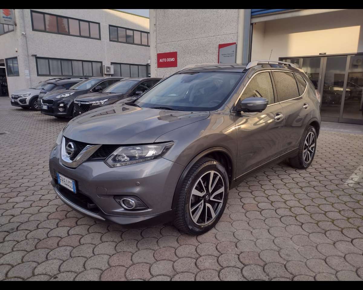 Nissan X-Trail 1.6 dCi Acenta