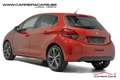 Peugeot 208 1.2i PureTech GT-Line*|NEW*CUIR*CAMERA*PANO*NAVI*| narančasta - thumbnail 4
