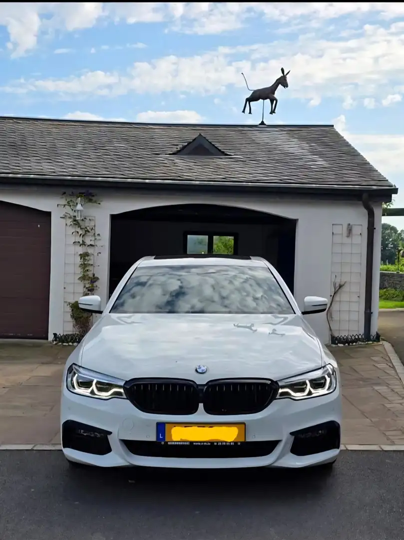 BMW 520 520d Aut. M-Sport - 2