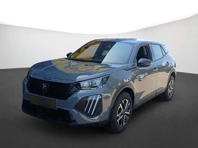 2024 Peugeot 2008 in Grey for sale