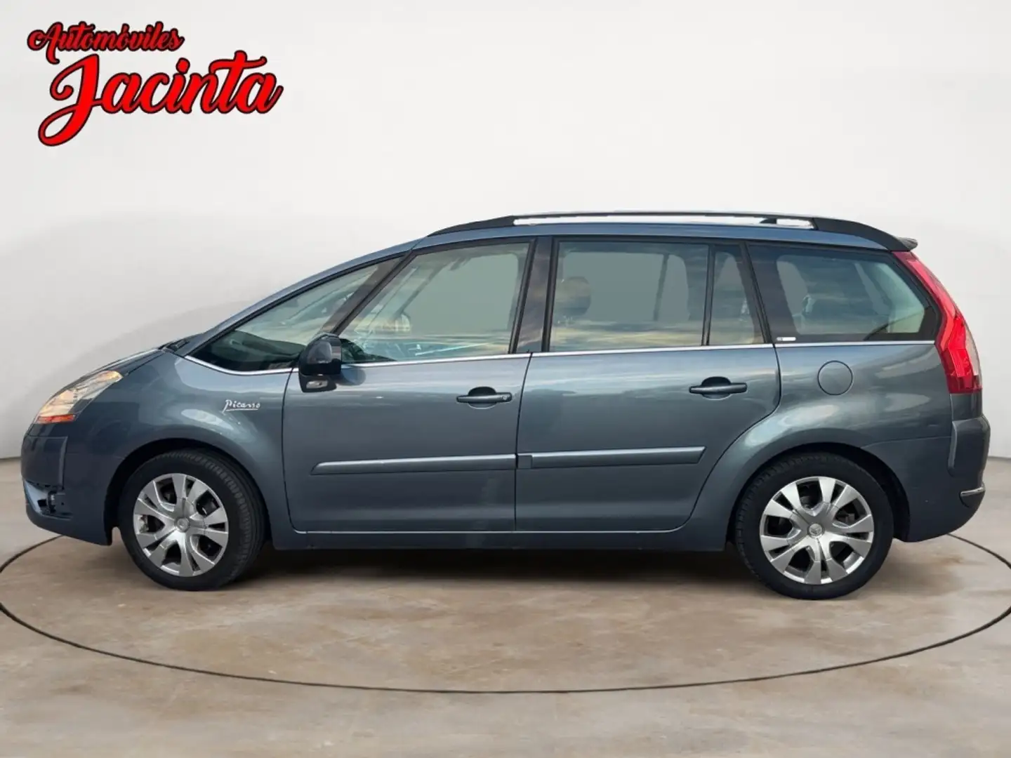 Citroen C4 Grand Picasso 2.0HDI LX Plus CMP - 2