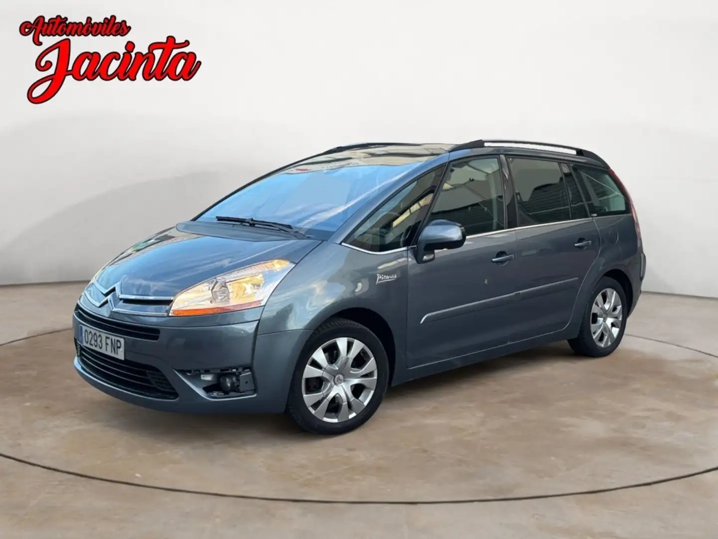 Citroen C4 Grand Picasso 2.0HDI LX Plus CMP - 1