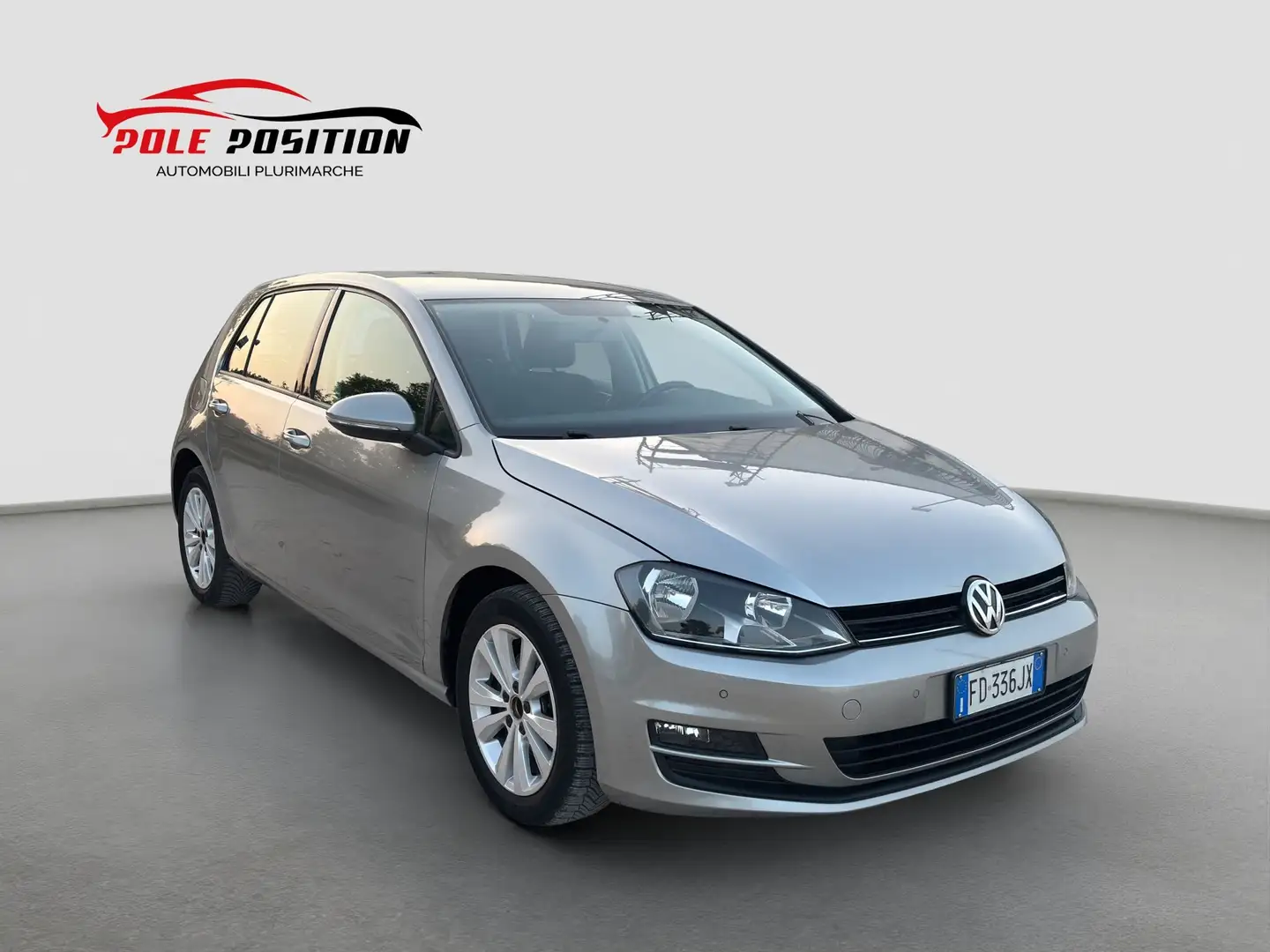Volkswagen Golf Golf 5p 1.6 tdi tdi Comfortline Business 110cv dsg Grigio - 1