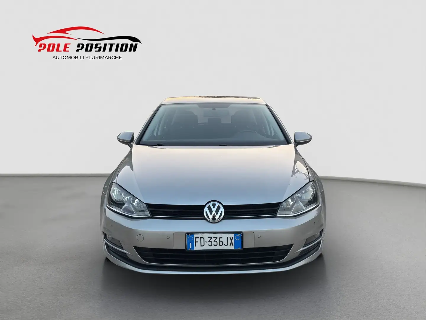 Volkswagen Golf Golf 5p 1.6 tdi tdi Comfortline Business 110cv dsg Grigio - 2