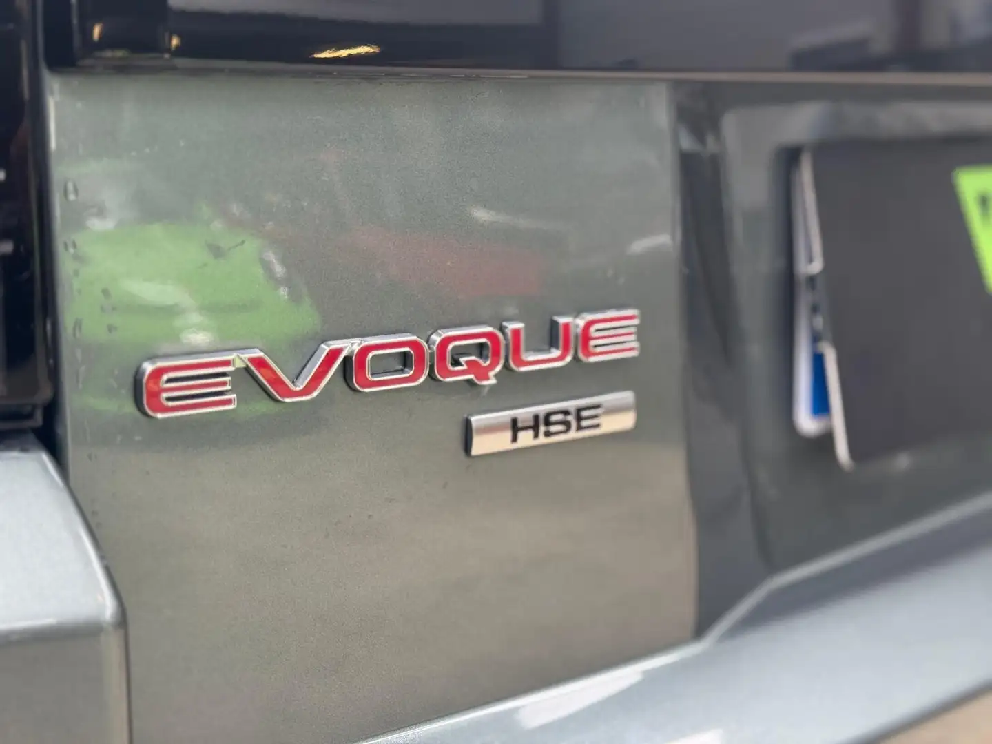 Land Rover Range Rover Evoque Range Rover Evoque Cabriolet TD4 180 HSE Dynamic Grau - 2