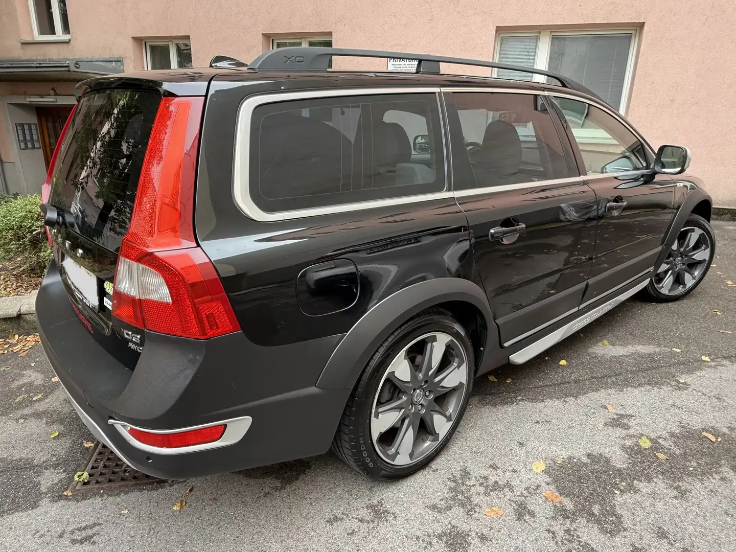 Volvo XC70 D3 Summum AWD Geartronic Aut. - 2