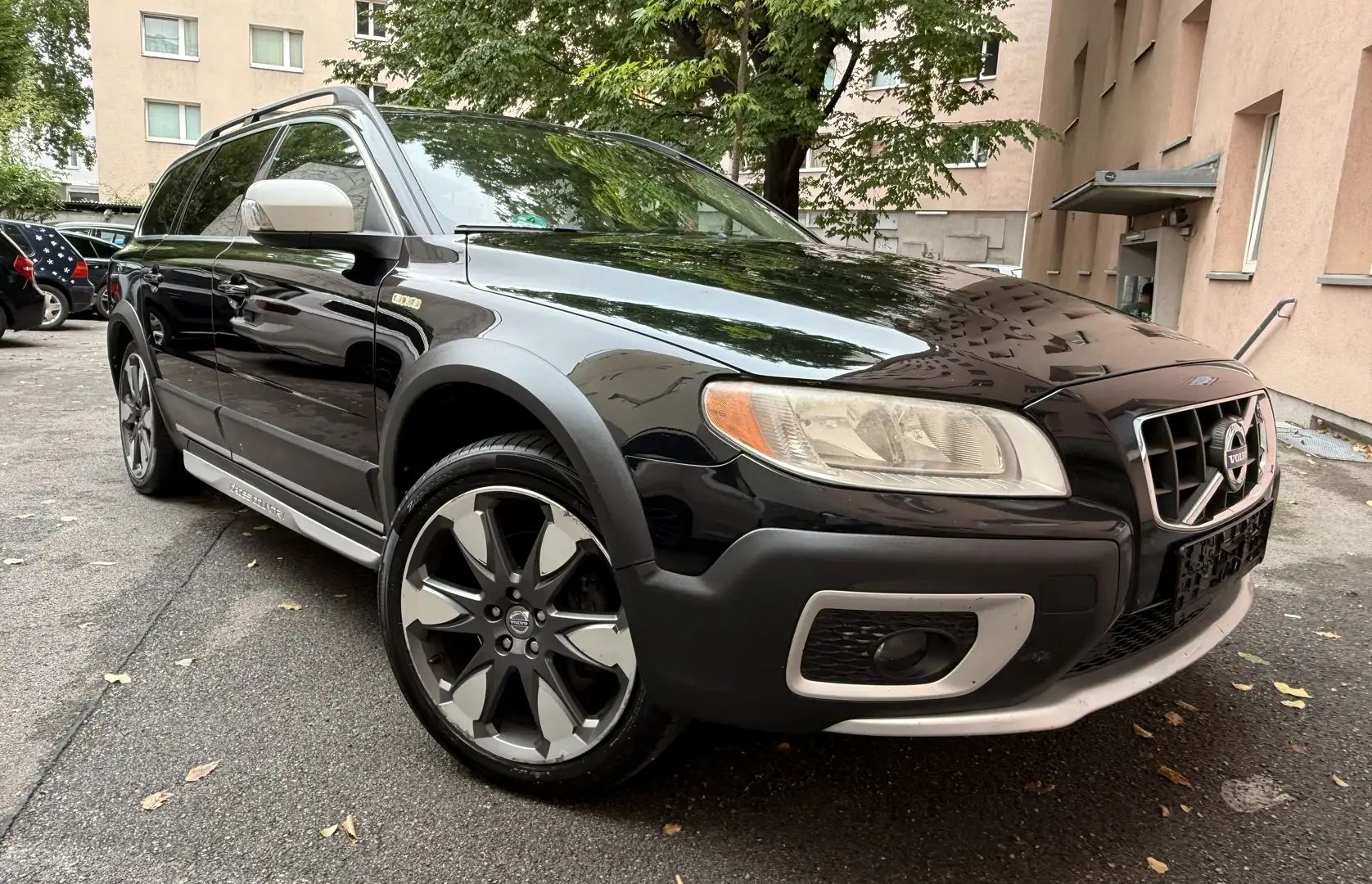 Volvo XC70 D3 Summum AWD Geartronic Aut. - 1