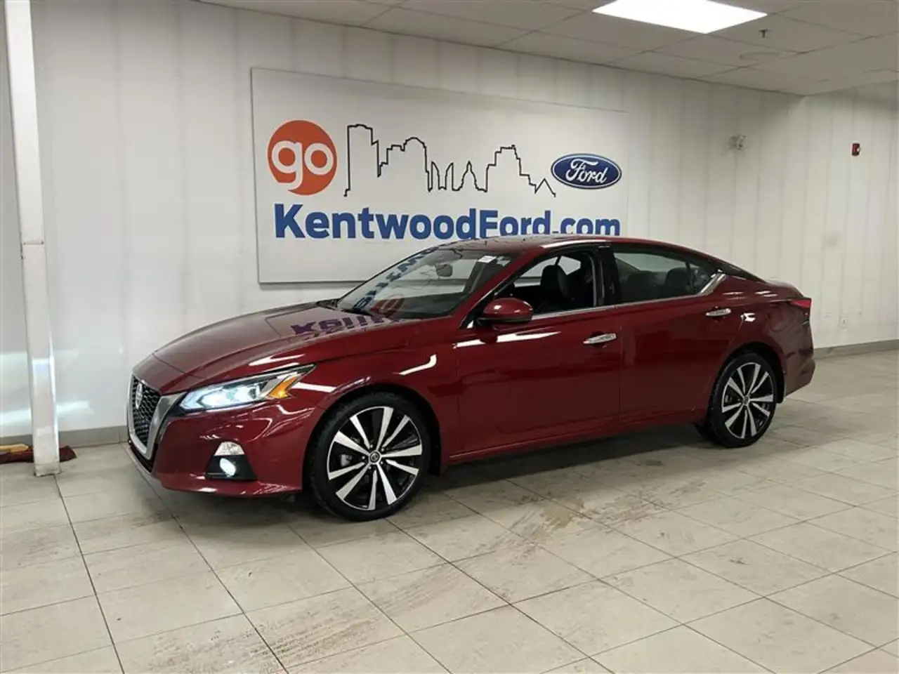 2022 Nissan Altima