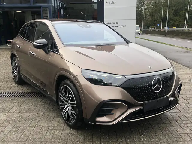 Mercedes-Benz EQE 300 EQE 300 SUV Edtion AMG Line,Airmatic night pack