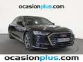 Audi A8 L 55 TFSI quattro tiptronic Negro - thumbnail 2