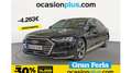Audi A8 L 55 TFSI quattro tiptronic Negro - thumbnail 1