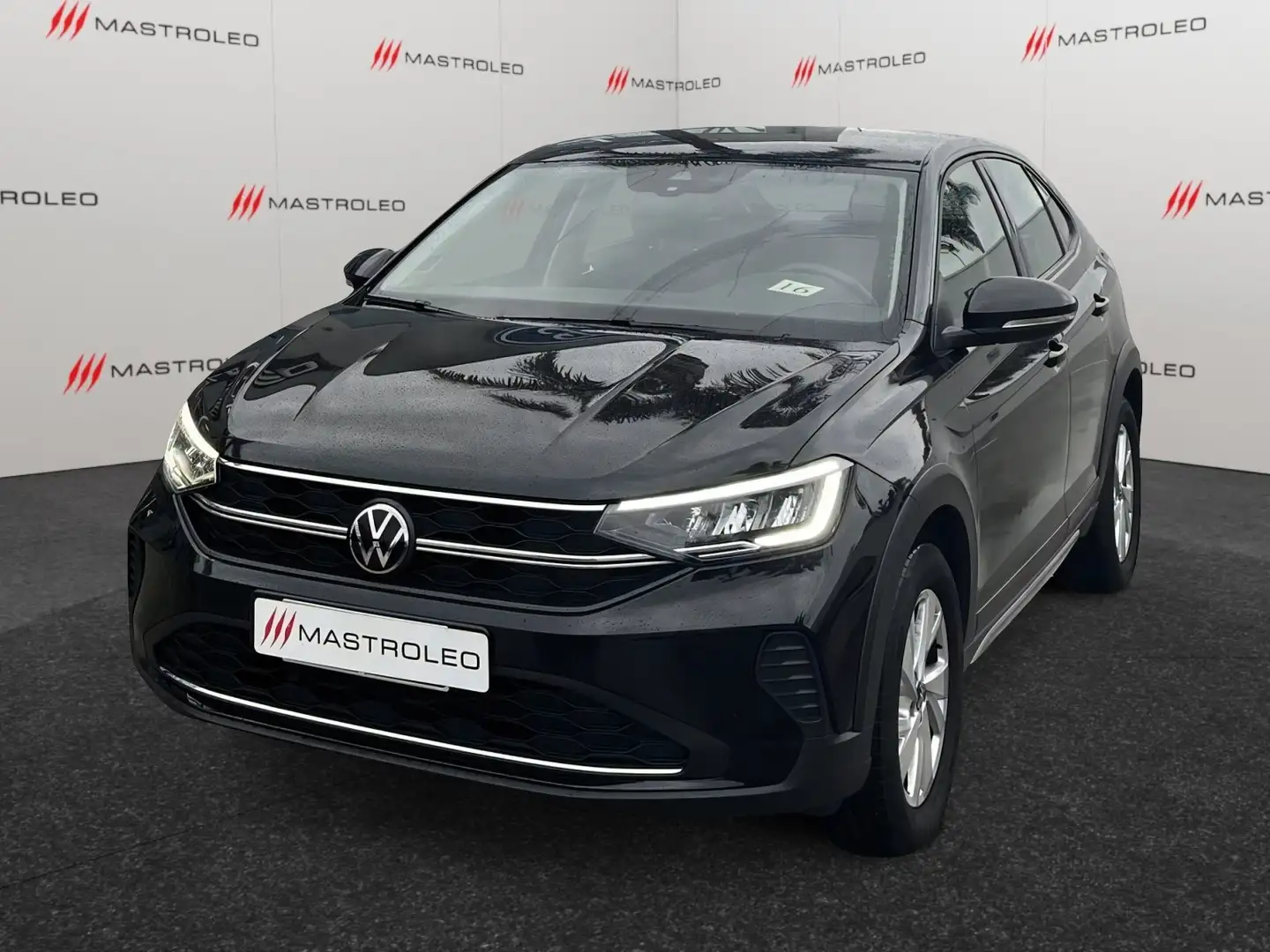 Volkswagen Taigo Taigo 1.0 tsi Life 110cv dsg,Chilometri Certifica Noir - 2