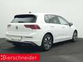 Volkswagen Golf 8 1.5 eTSI DSG Goal LED+ NAVI KAMERA ACC SHZ Weiß - thumbnail 6