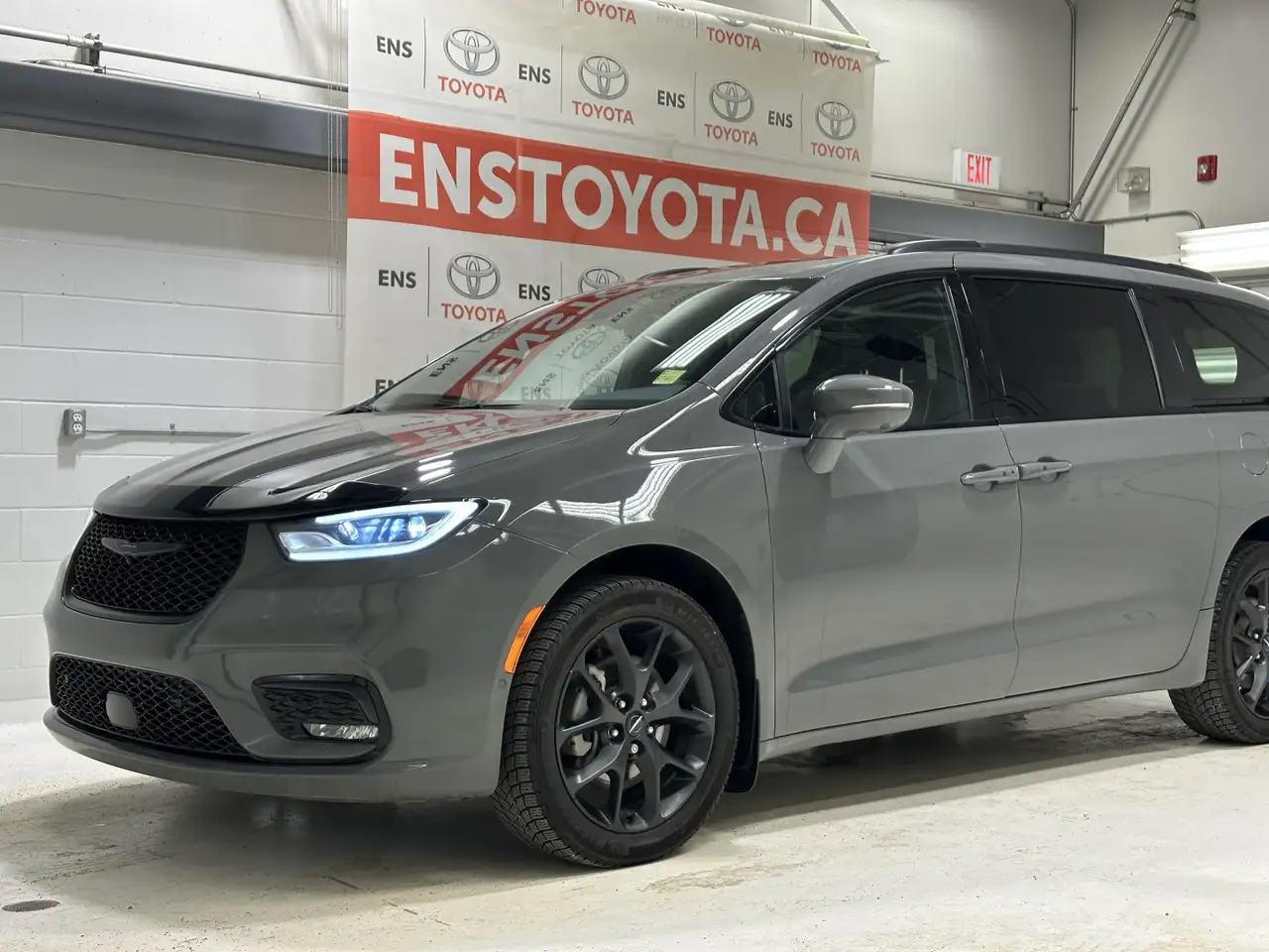 2021 Chrysler Pacifica