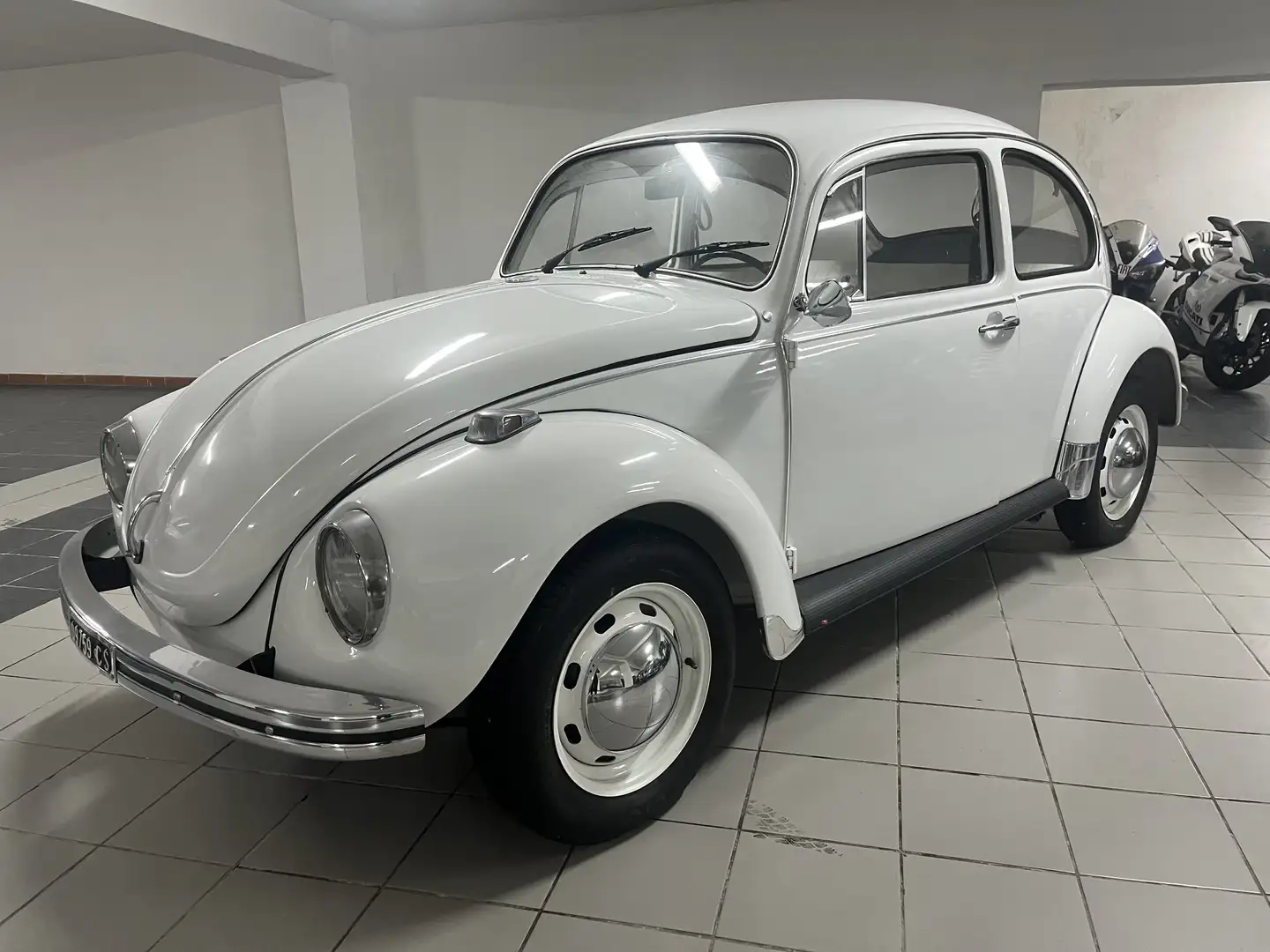 Volkswagen Maggiolino 1.2 Blanco - 2