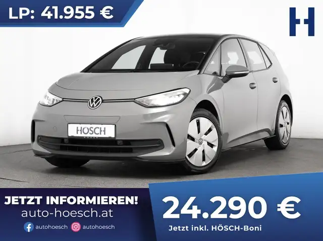 2023 Volkswagen Id.3 in Grey for sale