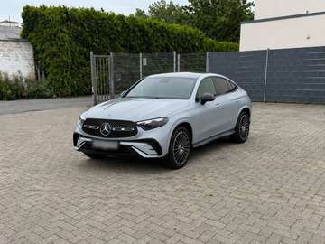 2025 Mercedes-Benz GLC 220 d 4M Coupé AMG Night AHK Digital Light