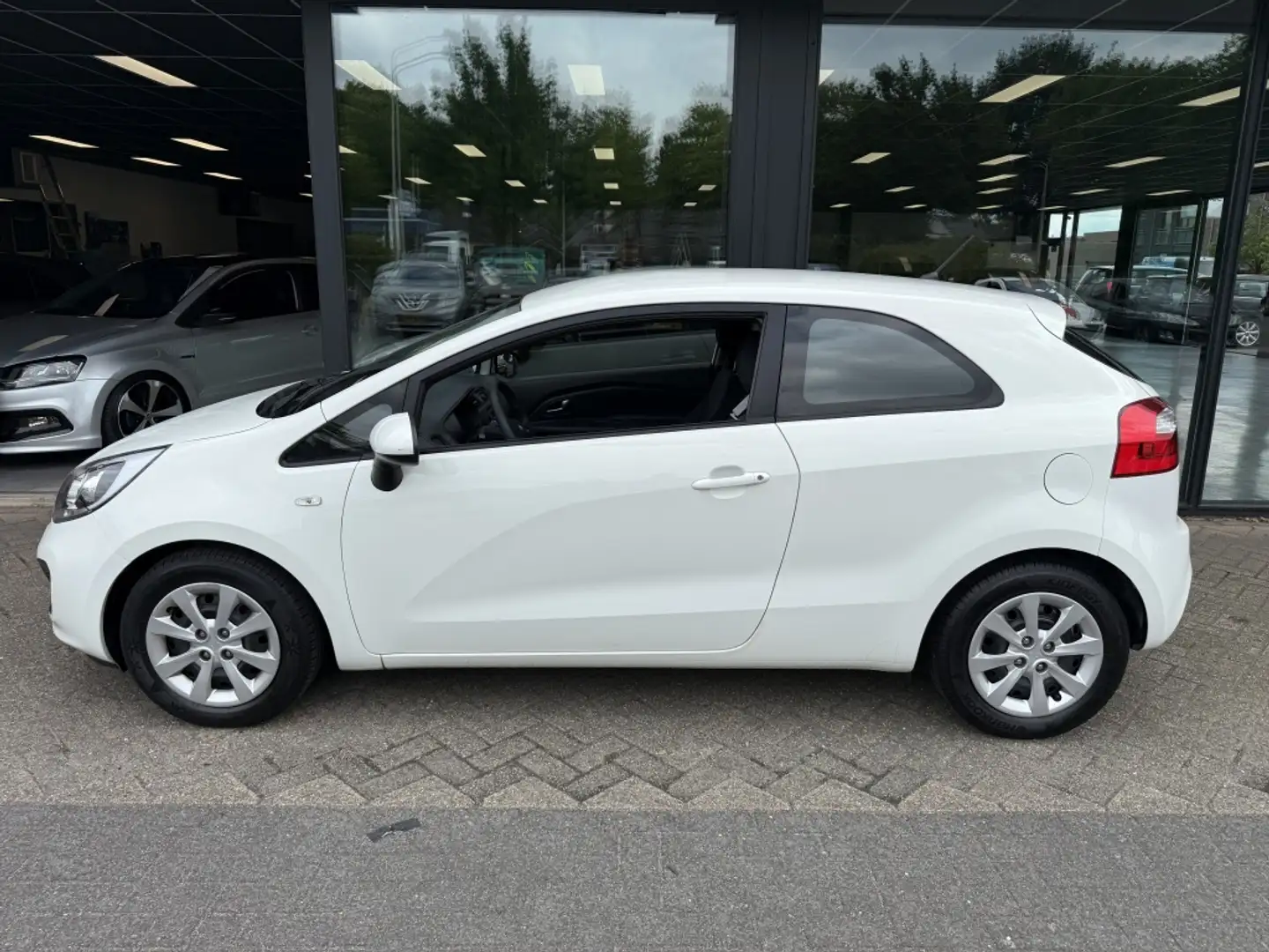 Kia Rio 1.2 CVVT Comf. Pack Wit - 2