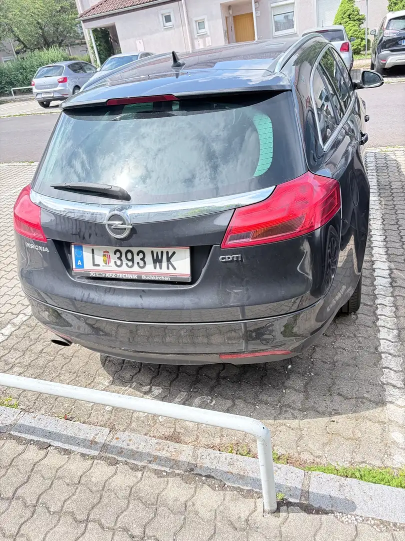 Opel Insignia ST 2,0 Sport CDTI DPF - 2