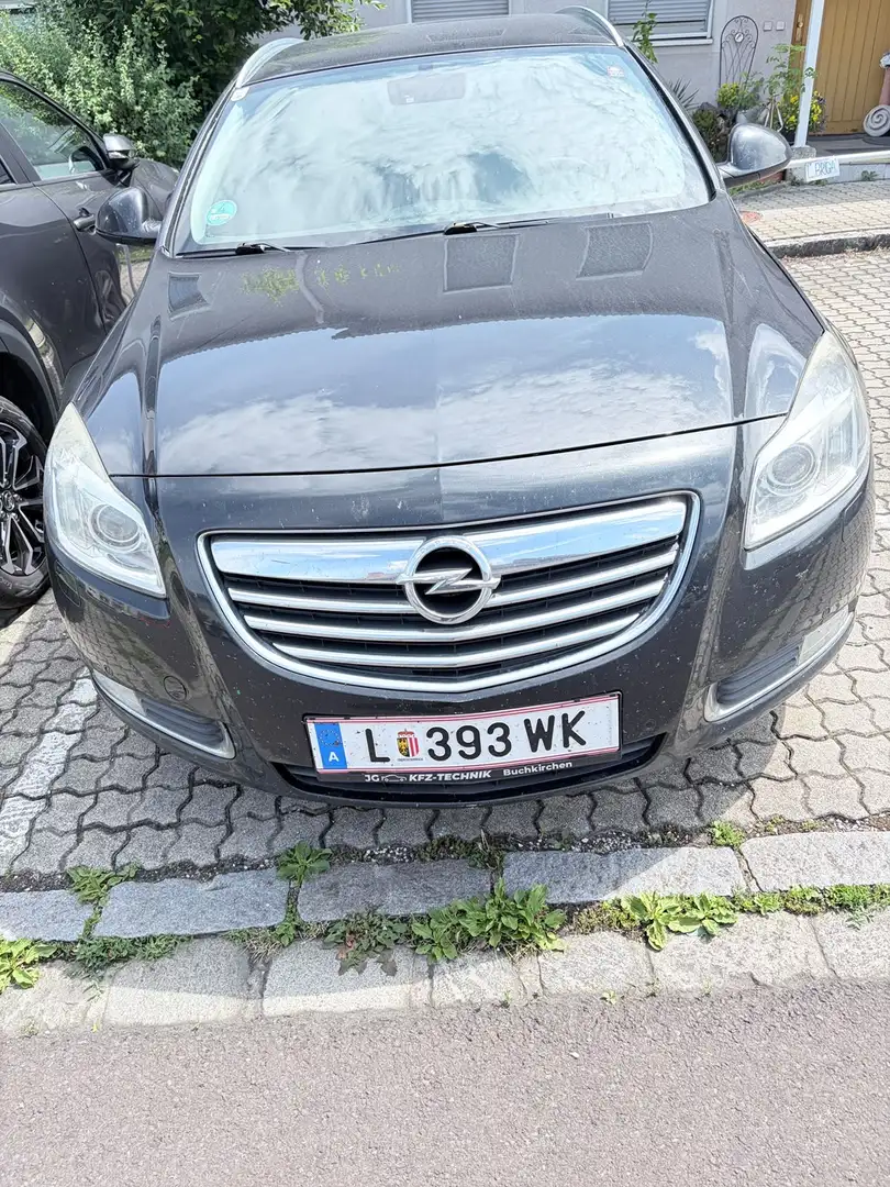 Opel Insignia ST 2,0 Sport CDTI DPF - 1