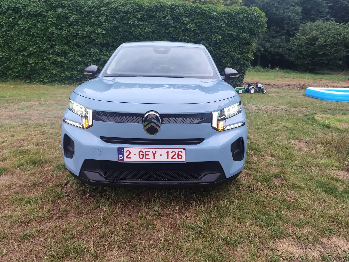 Citroen C3 e-C3 YOU - 1