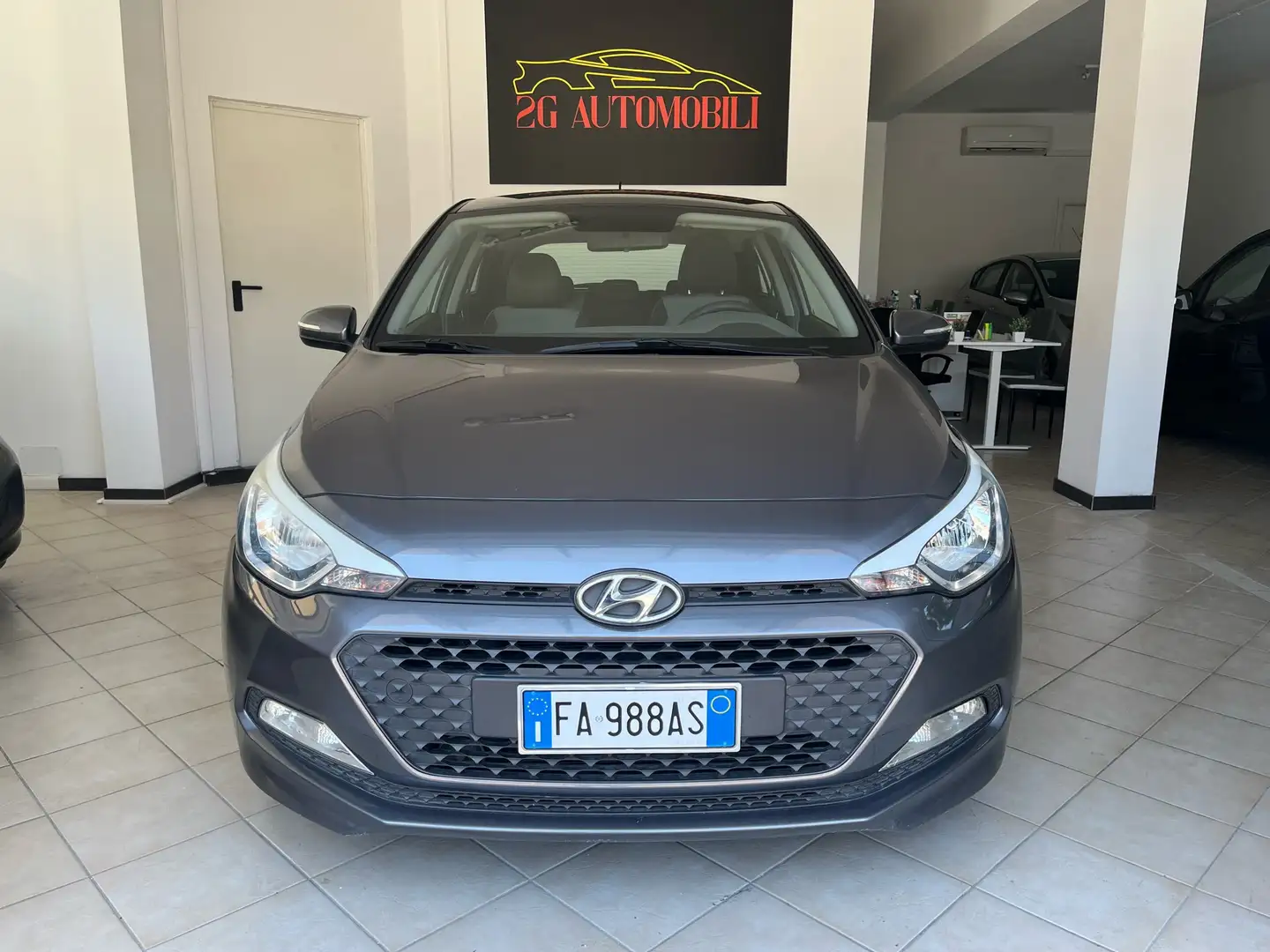 Hyundai i20 5p 1.2 Classic - 1