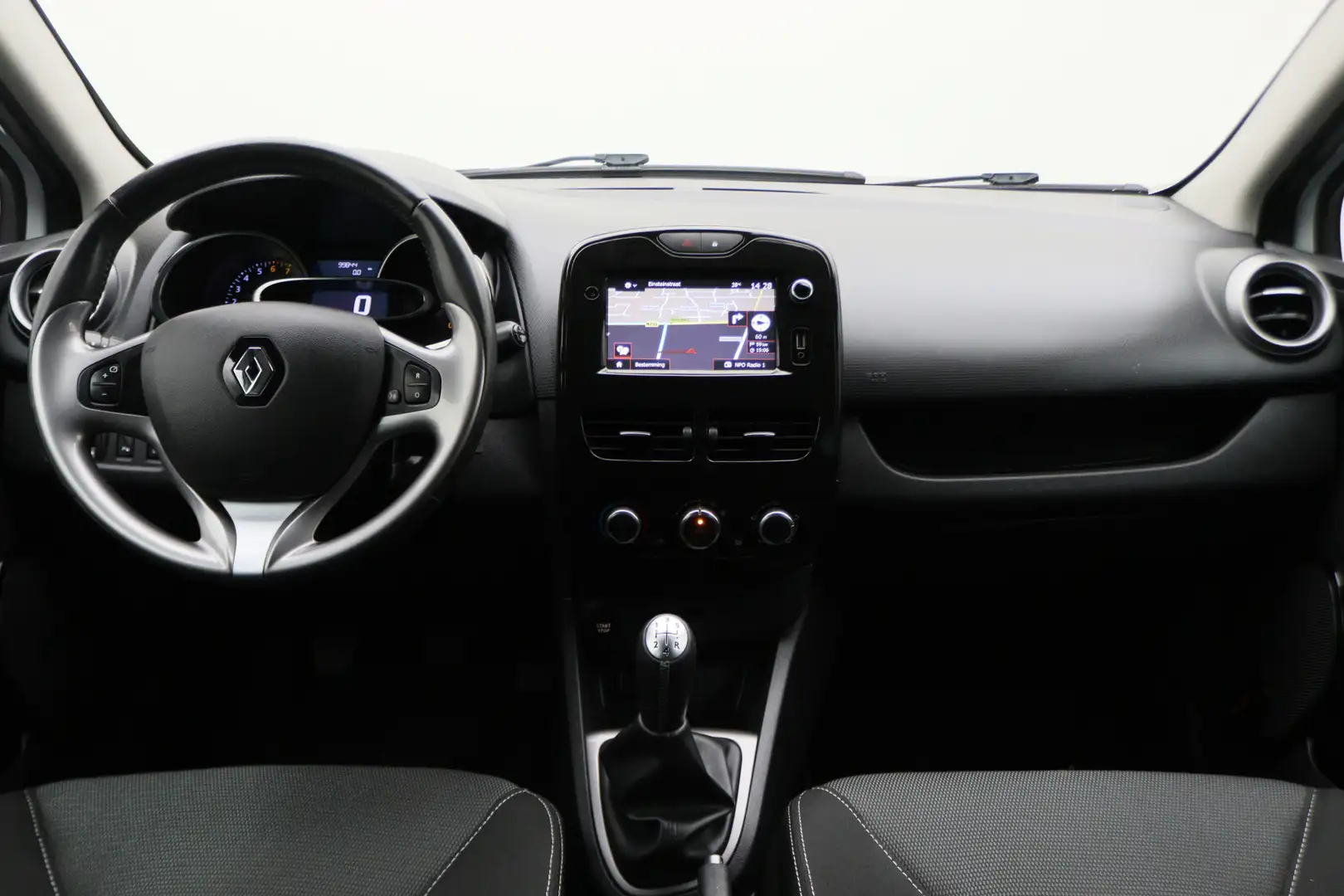Renault Clio 0.9 TCe ECO Night&Day Білий - 2