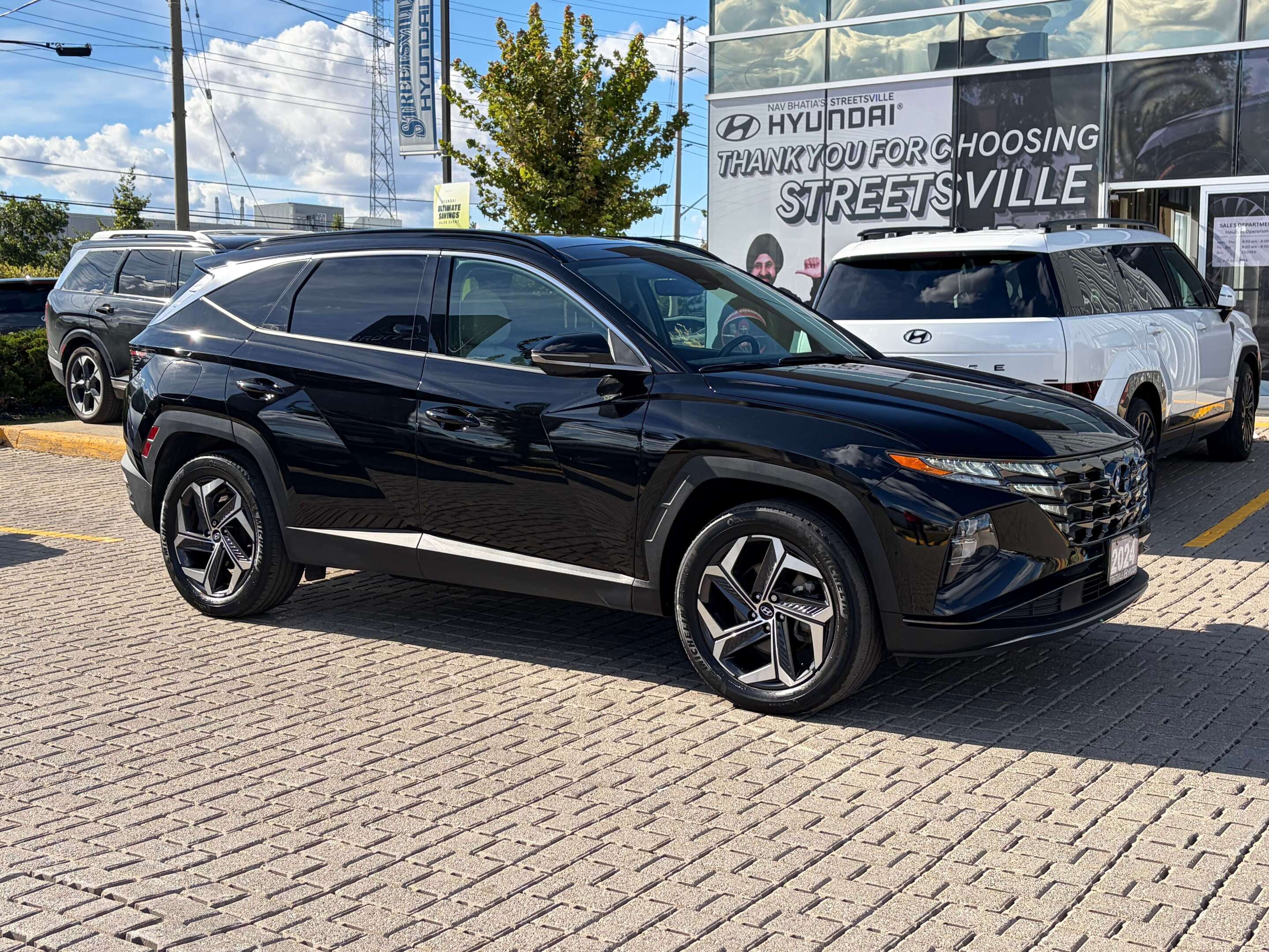 2024 Hyundai Tucson Plug-In Hybrid