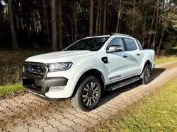 Ford Ranger DOUBLE CABINE 3.2 TDCi 200 4X4 BVA6 WILDTRACK X