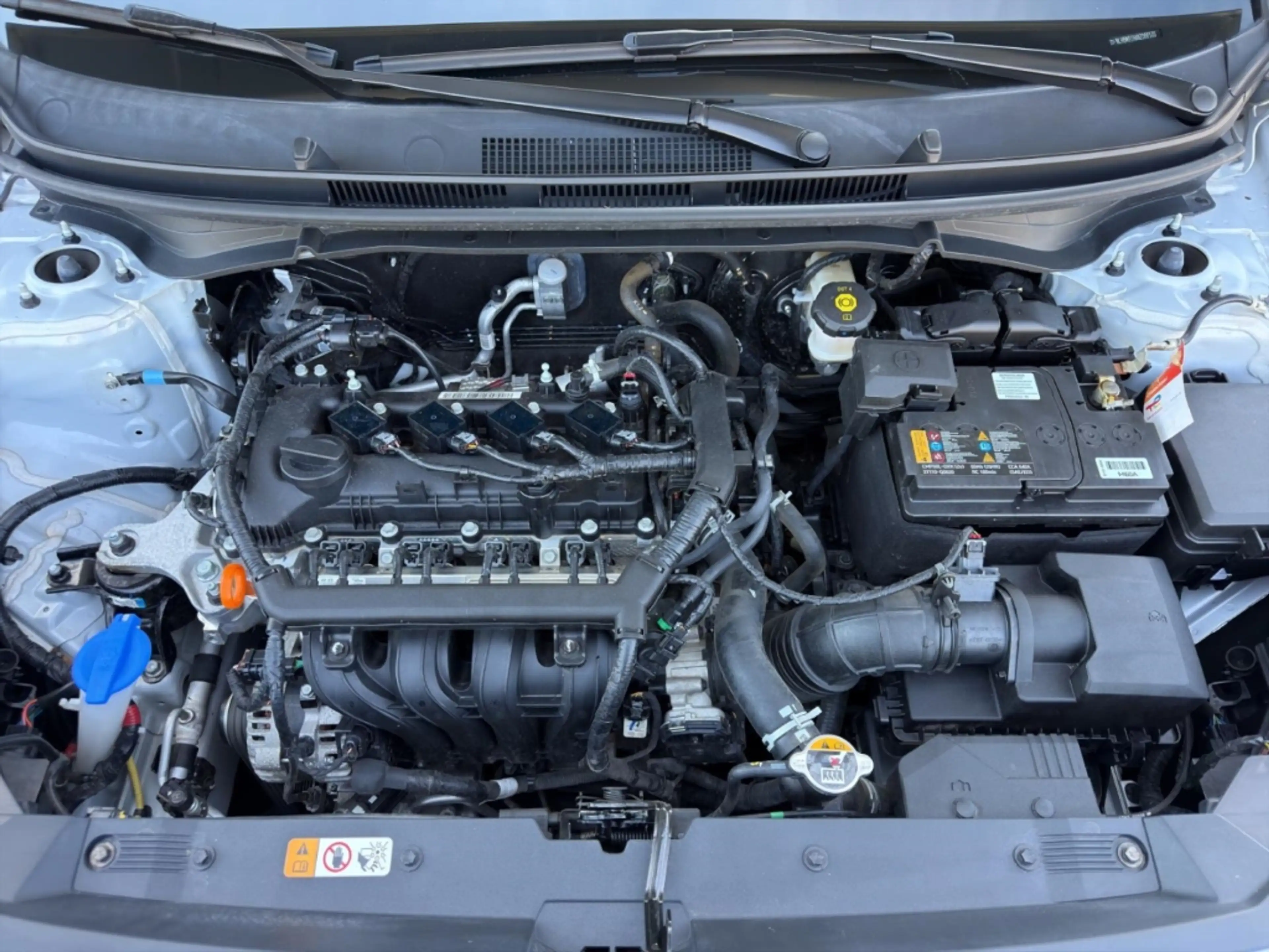 Hyundai BAYON Select 1.2 °AHK°PDC°SHZ°Tempomat°Klima° — photo 28