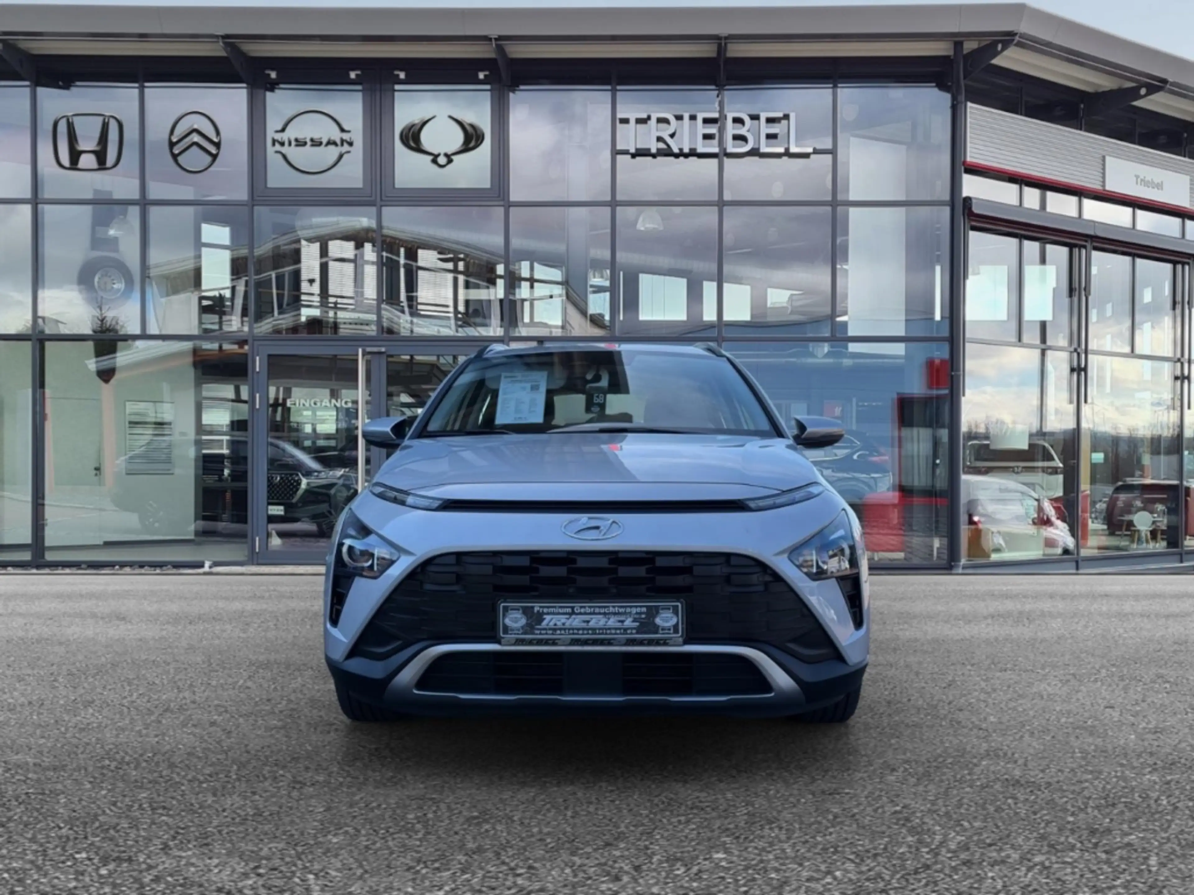 Hyundai BAYON Select 1.2 °AHK°PDC°SHZ°Tempomat°Klima° — photo 19