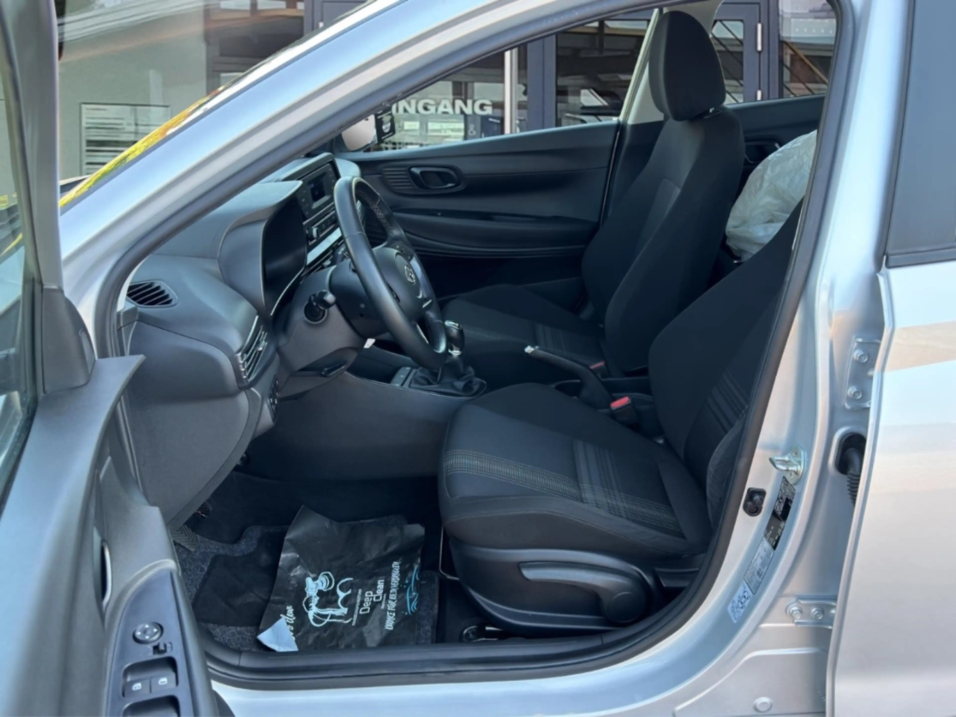 Hyundai BAYON Select 1.2 °AHK°PDC°SHZ°Tempomat°Klima° — photo 7